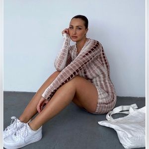 Princess Polly tight fit dress